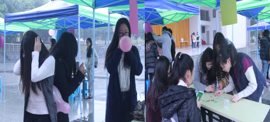 女生节活动花絮