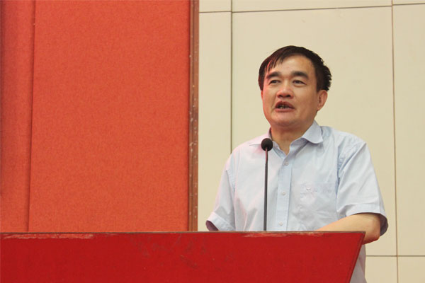 信息工程学院“精英讲坛”系列讲座之二:项目管理——医疗信息化工程质量的保障