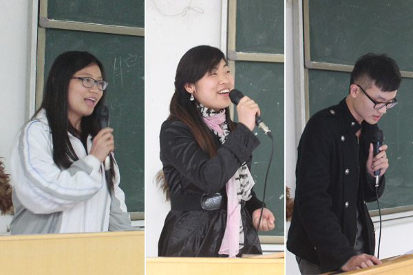 信息工程学院三下乡动员暨表彰大会