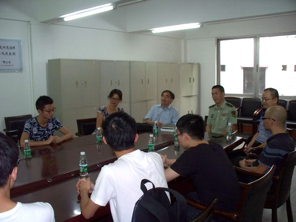 信息工程学院“卓越工程师教育培养计划”首批学生进入第二阶段医院学习