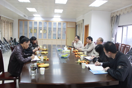 信息工程学院召开期末工作总结会议