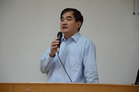 广东健客医药有限公司在我校举行专场招聘会