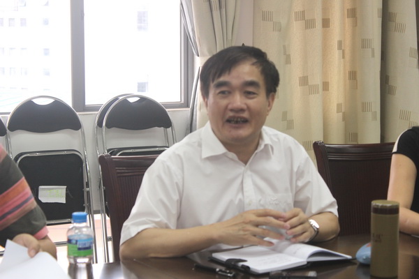 信息工程学院召开新专业申报论证会
