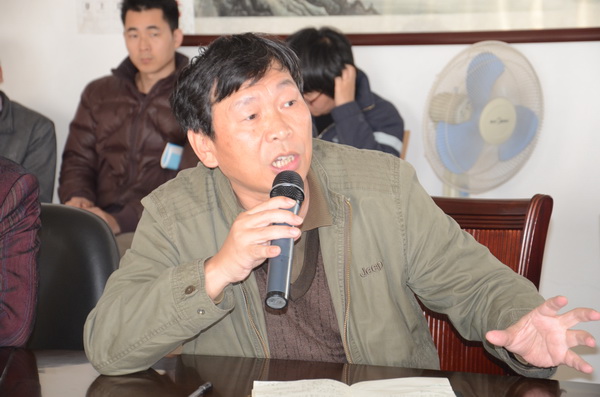 信息工程学院新一届领导班子履职到任