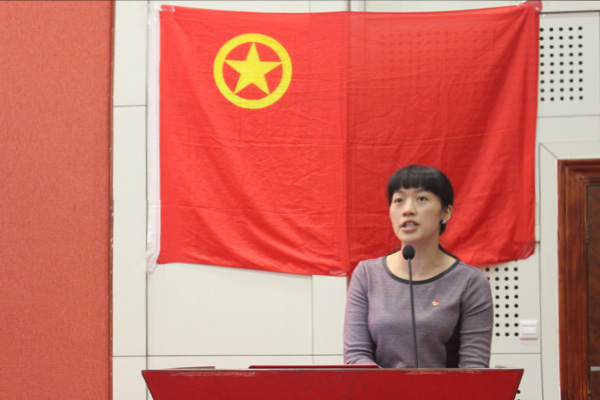 提高干部素质 谱写青春之歌——记信息工程学院第三期团校培训顺利开班