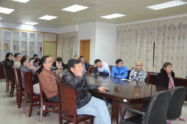 加强学术交流,促进学科建设——信息工程学院举办第七期博士论坛学术讲座