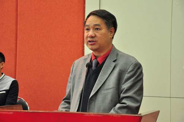 饮水思源 情系母校——记我校信息与医工校友会成立暨校友会换届仪式
