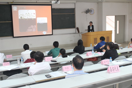 加强授课演练,提速强师工程——记信息工程学院举办第二届青年教师授课比赛实况