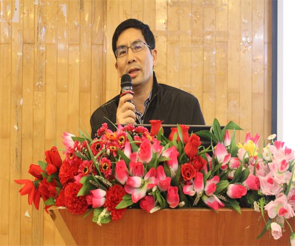 相约广东医,畅谈未来梦——记信息工程学院校友交流会