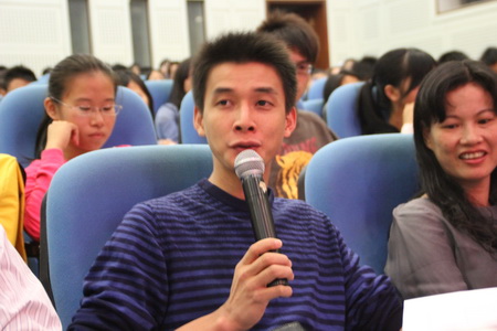 规划精彩人生,成就美好未来——记信息工程学院第二届大学生职业规划大赛决赛