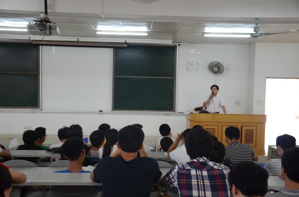 不断学习、不断超越——信息工程学院召开首届卓越工程师培养计划动员大会