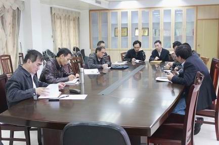 信息工程学院举行办学理念和办学特色专题座谈会