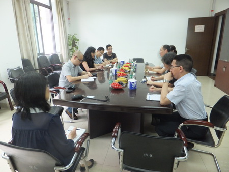 学习同行经验,借力教学管理——信息工程学院赴广州高校考察学习