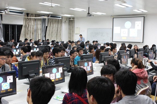 学校网站主页设计大赛之赛前培训