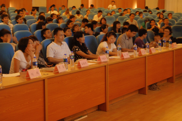 Hold 住青春年华，聚焦大学生活 ——记信息工程学院“大学生活”微电影制作大赛圆满结束