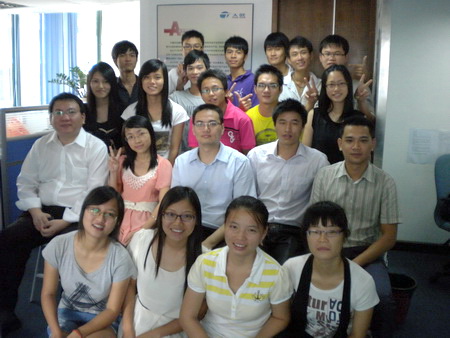 信息工程学院召开2012年专业见习工作座谈会