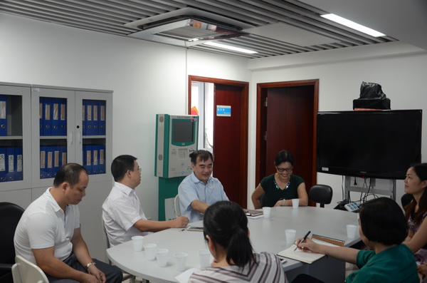 信息工程学院“卓越工程师教育培养计划”首批学生进入第二阶段医院学习
