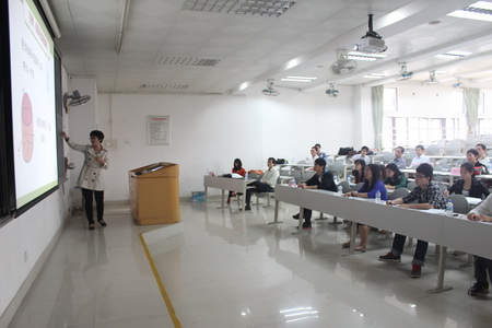 加强授课演练,提速强师工程——记信息工程学院举办第二届青年教师授课比赛实况