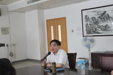 学习同行成功经验 促进学院快速发展——信息工程学院召开外出考察调研总结汇报会