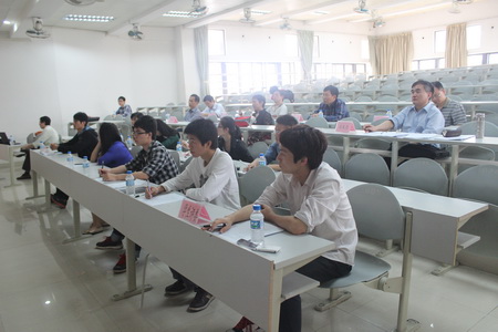 加强授课演练,提速强师工程——记信息工程学院举办第二届青年教师授课比赛实况