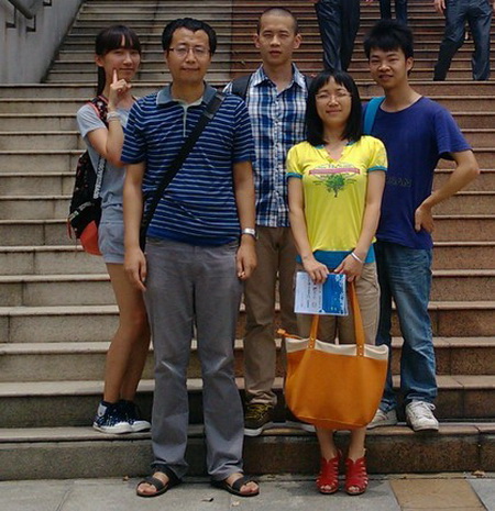 信息工程学院带队参加广东省JAVA程序员竞赛喜获佳绩
