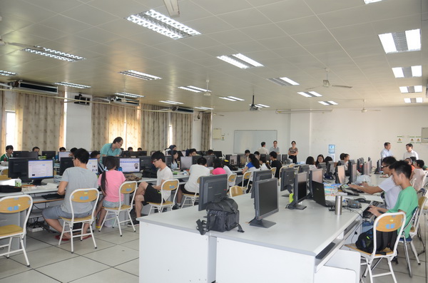 2014年度全国大学生数学建模竞赛今天正式开赛