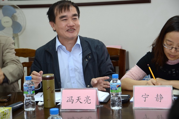 广东医学院卓越工程师培养实施方案论证会在我院召开