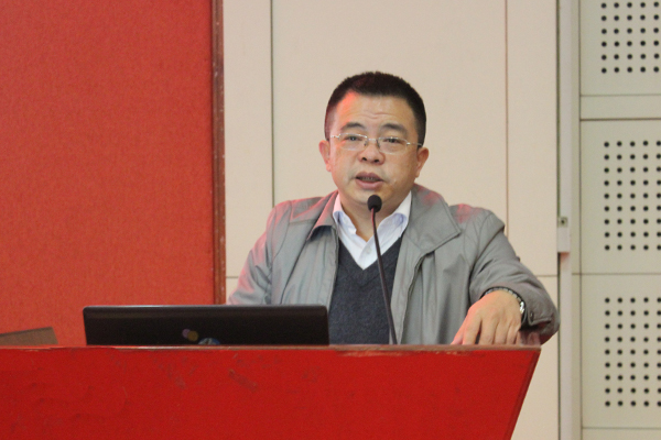 广东省人民医院信息化建设五年规划——信息工程学院第十一期精英讲坛