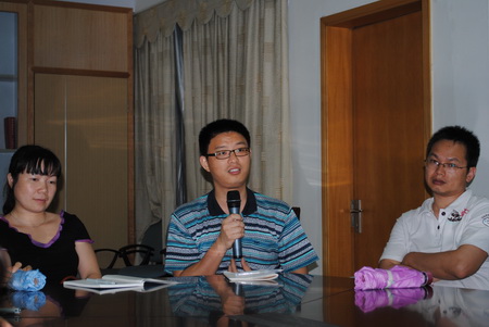 加强师德建设,提升师德水平——记信息工程学院师德建设座谈会