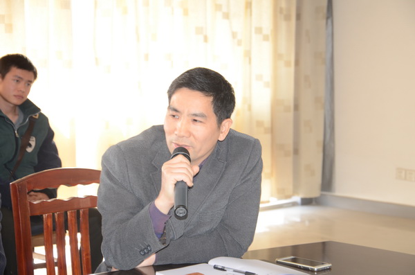 信息工程学院新一届领导班子履职到任