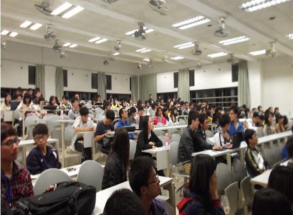 学校网站主页设计大赛初赛成功举行