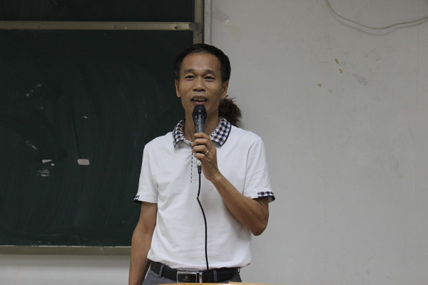 树优良学风,评班级榜样——信息工程学院2013-2014学年度优良学风班评选表彰大会