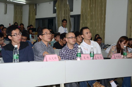 凝练基础知识,提升专业技能——信息工程学院举办项目设计大赛