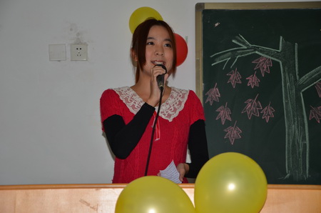 装扮宿舍,我爱我家——信息工程学院2010级顺利举办“宿舍—家”活动