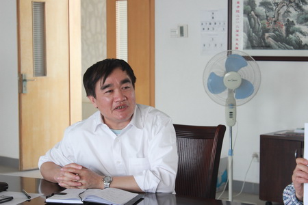 卓越创新,多出成果——记信息工程学院冯天亮院长联系教研室活动