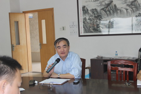 信息工程学院召开学习贯彻学校第六次党代会精神专题会议