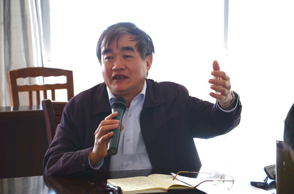 提高凝聚力 再创新辉煌——信息工程学院召开2014年新学期工作研讨会