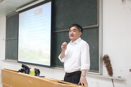 加强授课演练,提速强师工程——记信息工程学院举办第二届青年教师授课比赛实况