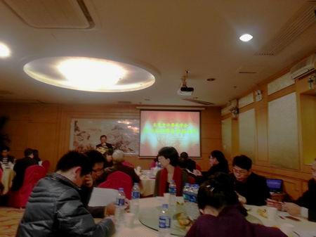 信息工程学院参加东莞市计算机学会第四届理事会换届选举大会暨南学术年会