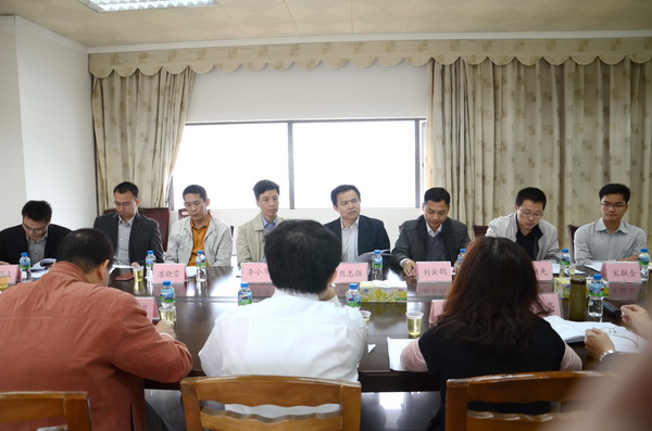 广东医学院卓越工程师培养实施方案论证会在我院召开