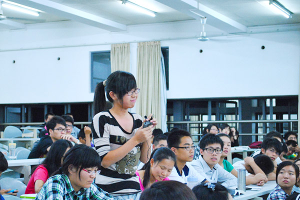 科研在身边，你我共参与——记信息工程学院2012年科研立项研讨会圆满召开