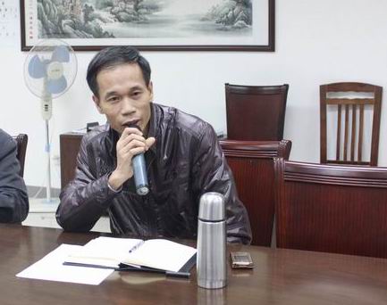信息工程学院举行办学理念和办学特色专题座谈会