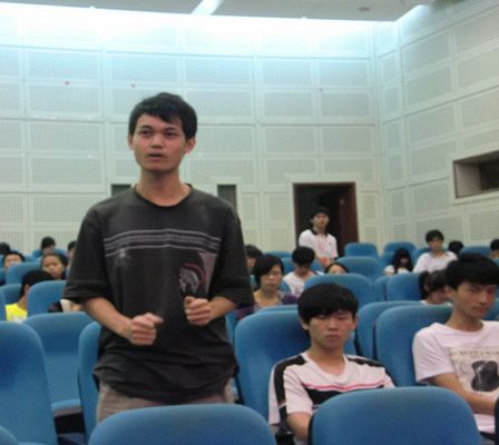 电子病历为生命安全保驾护航——记信息工程学院承办第三十三期名家讲坛