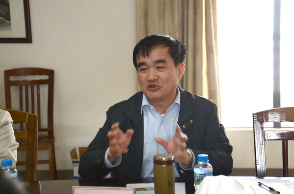 信息工程学院召开信息管理与信息系统专业教学计划修订论证会