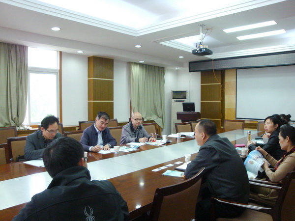 借他山之石 办好新专业——信息工程学院赴四校考察学习