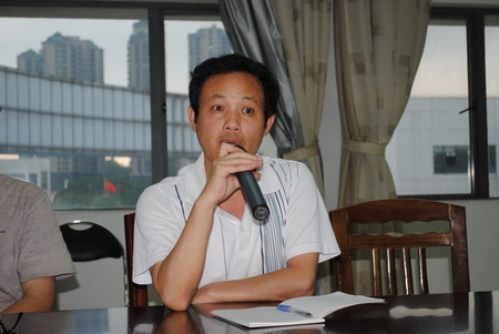 加强师德建设,提升师德水平——记信息工程学院师德建设座谈会